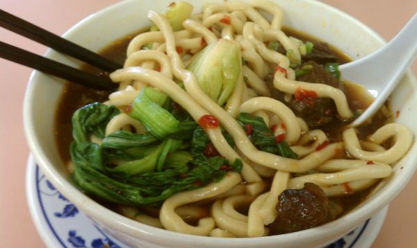 China King — representative asian dish