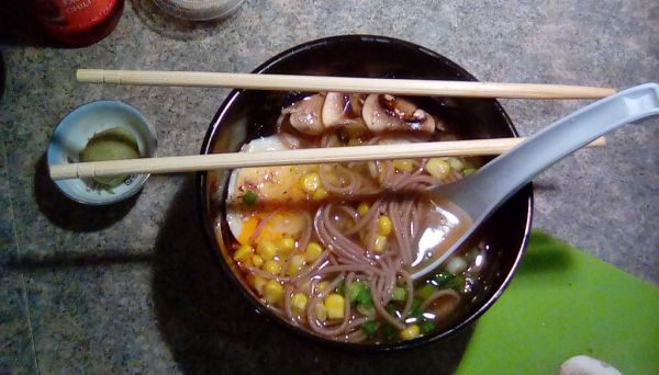 Asian food photo