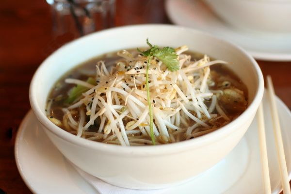 Asian food photo