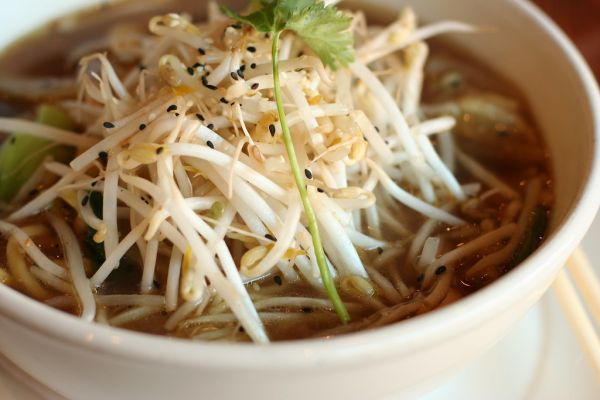 Asian food photo