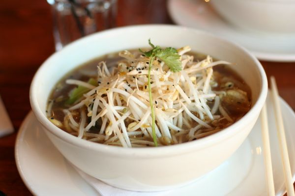 Asian food photo