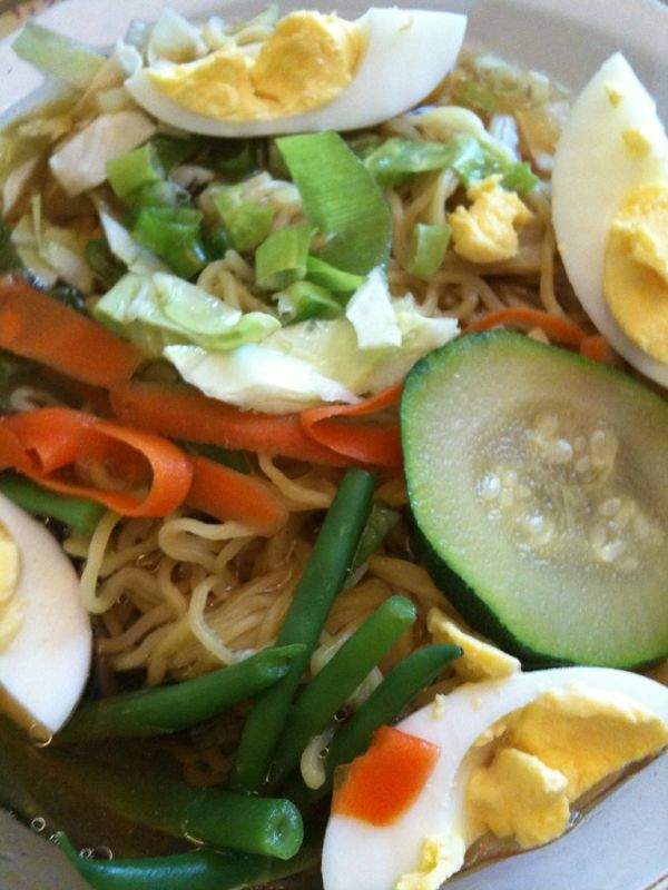 Asian food photo