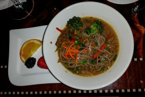 Asian food photo