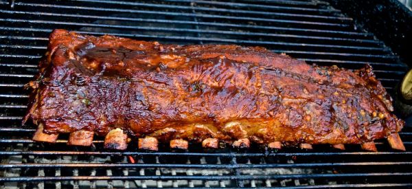 BBQ food photo