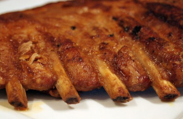 BBQ food photo