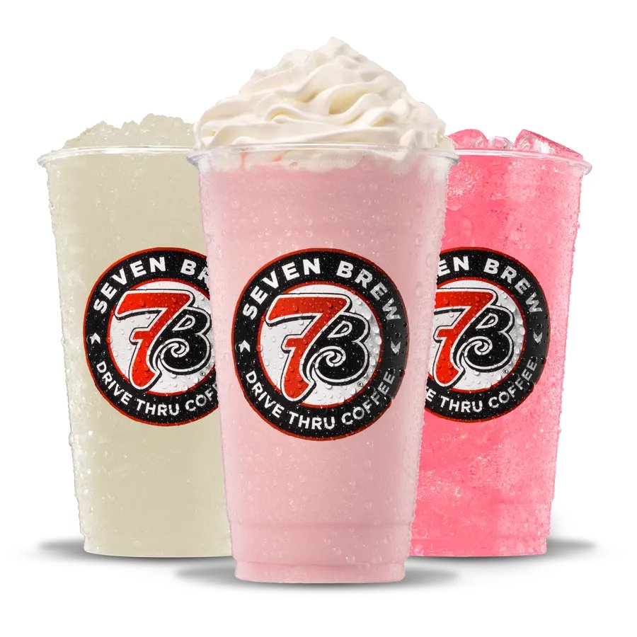 7 Brew — menu item photo