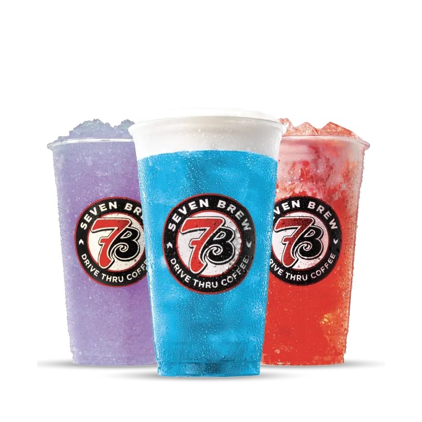 7 Brew menu item