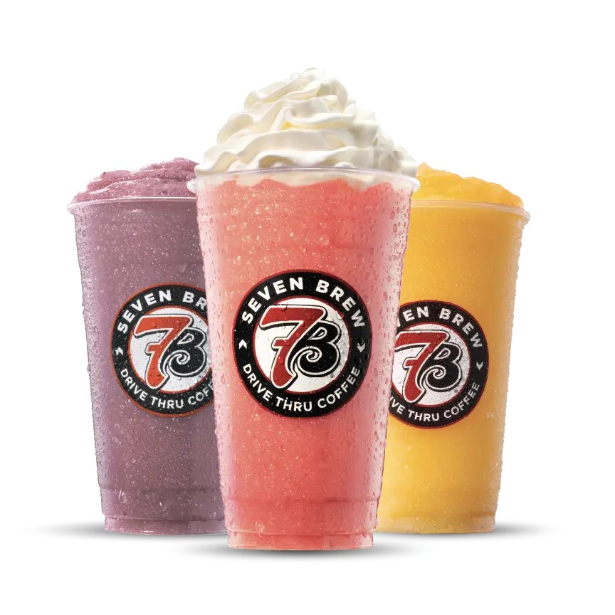 7 Brew menu item