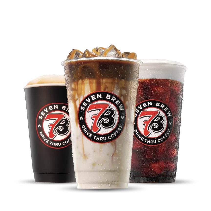 7 Brew menu item