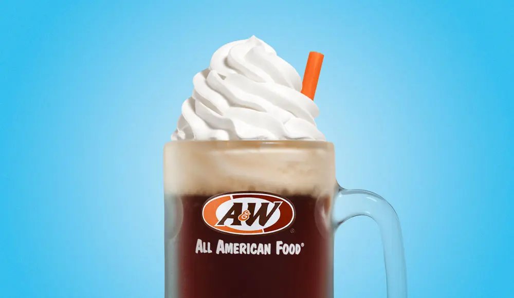 A&W Restaurants menu item