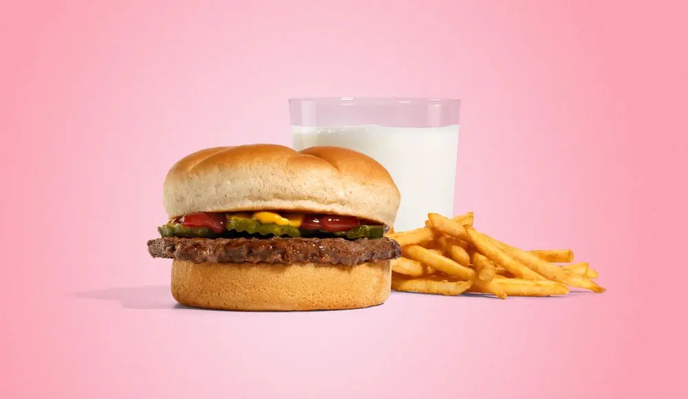 A&W Restaurants menu item