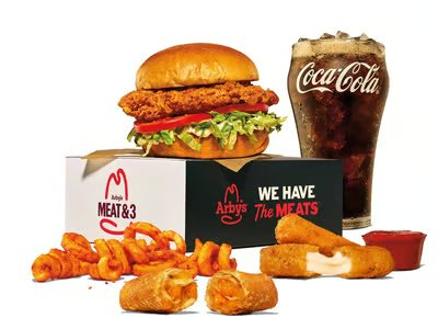 Arby's menu item