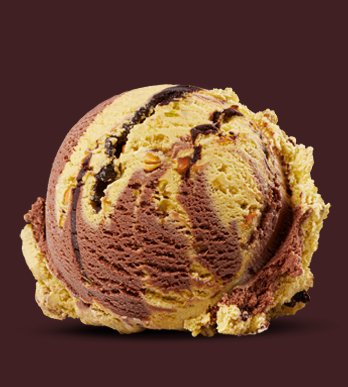 Baskin-Robbins menu item