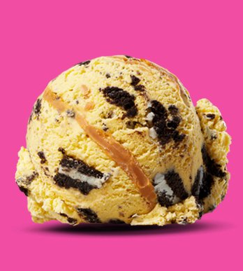 Baskin-Robbins menu item