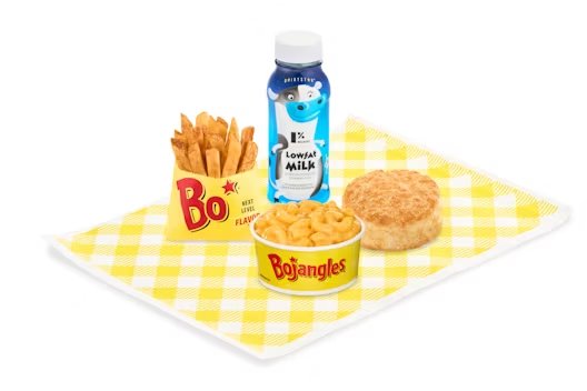 Bojangles — menu item photo