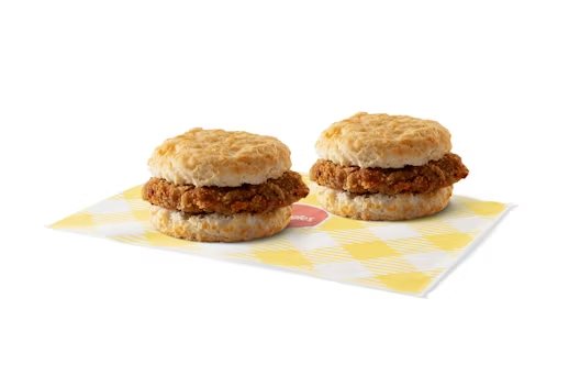 Bojangles menu item