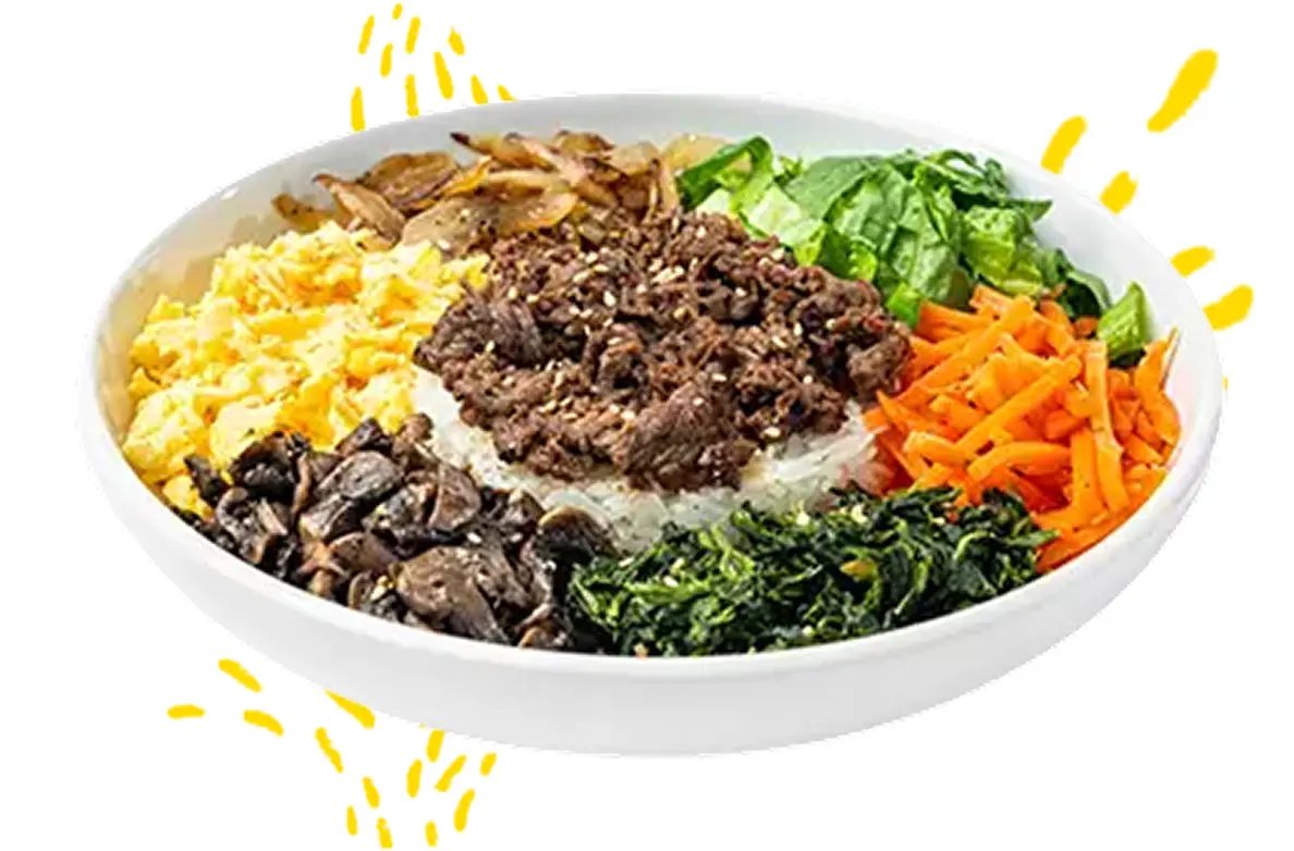 Bonchon menu item