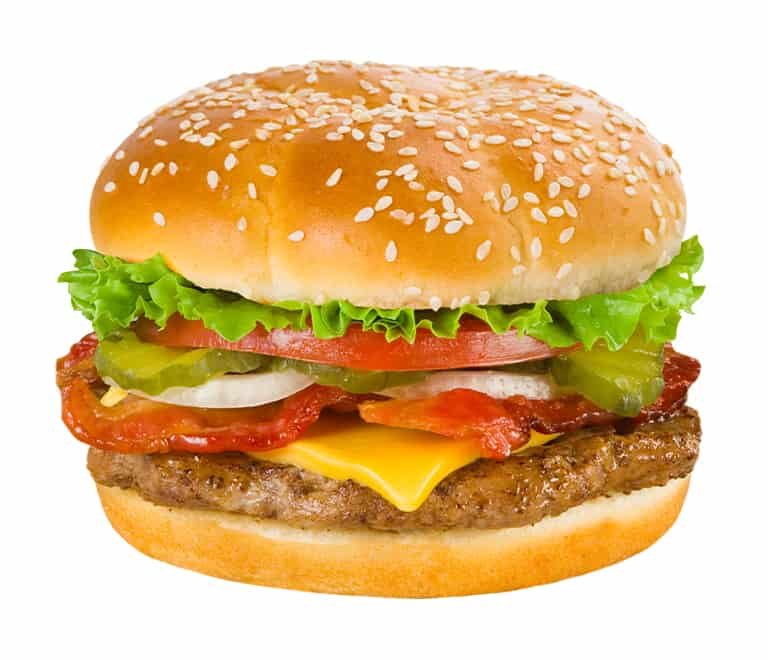 Braum's menu item