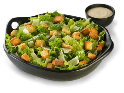 Buffalo Wild Wings menu item