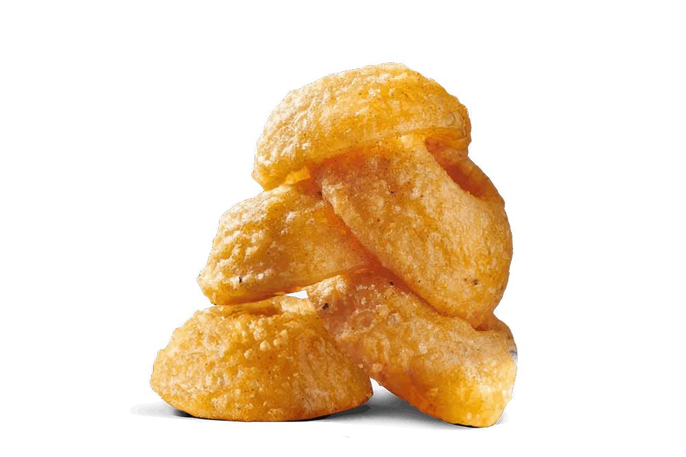BurgerFi menu item