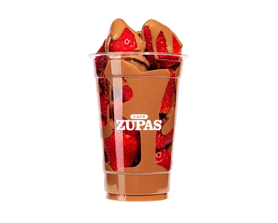 Cafe Zupas menu item