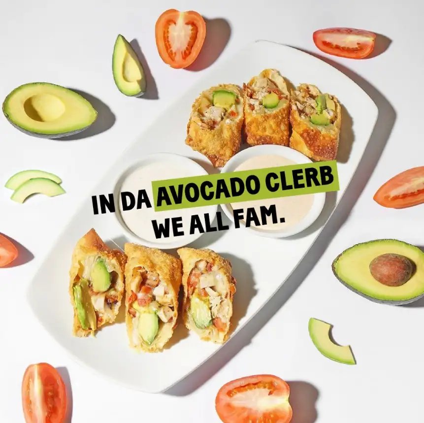 California Pizza Kitchen menu item