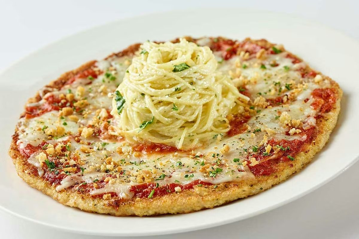 The Cheesecake Factory — menu item photo