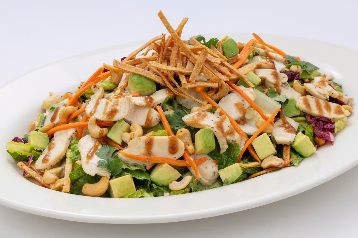 The Cheesecake Factory menu item
