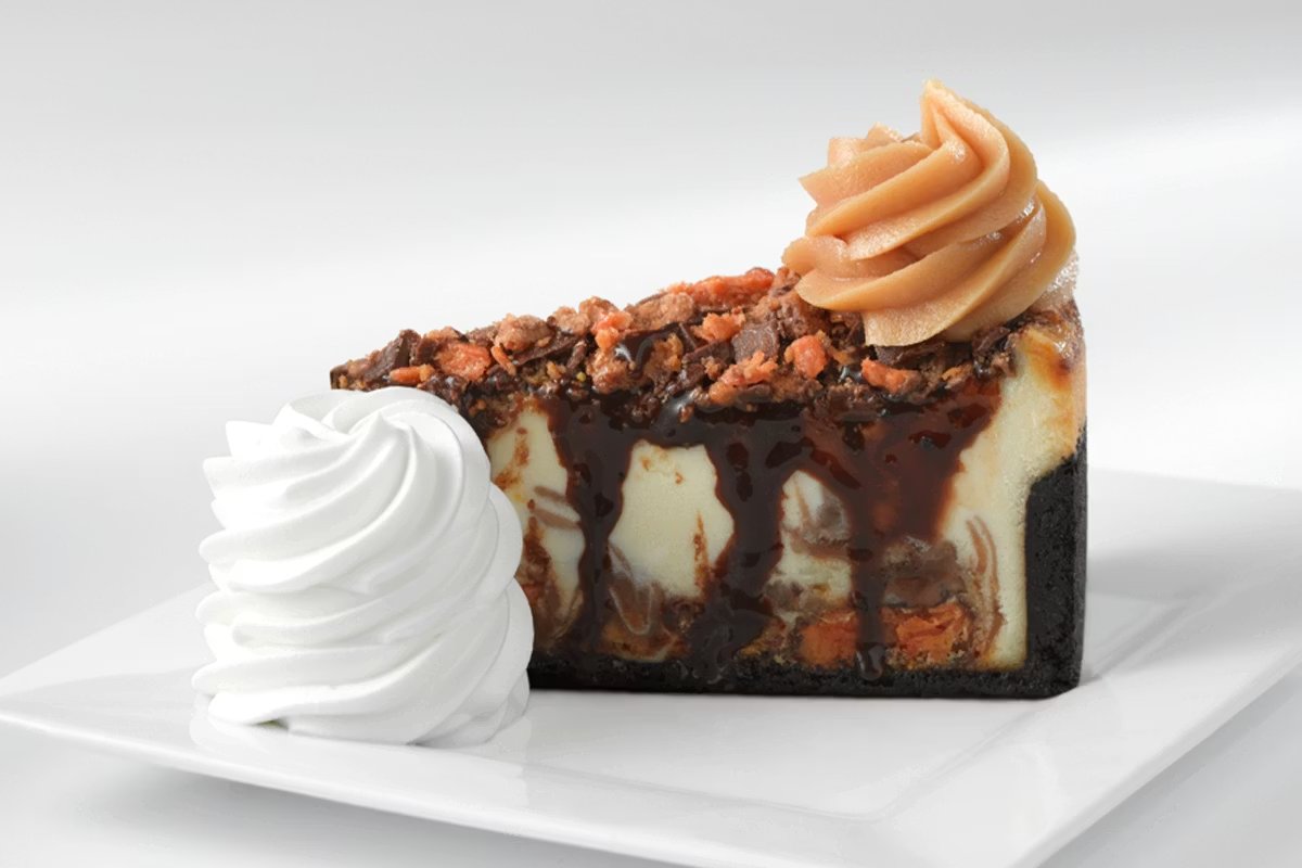 The Cheesecake Factory menu item