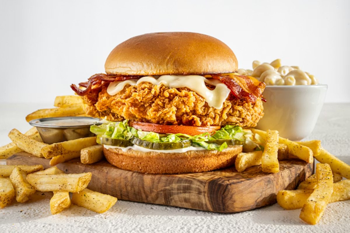 Chili's Grill & Bar — menu item photo