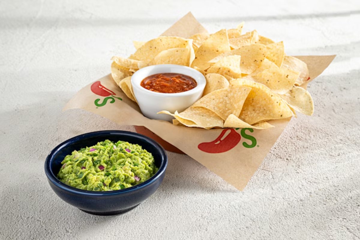 Chili's Grill & Bar menu item