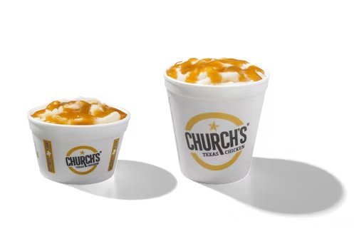 Church's Chicken menu item
