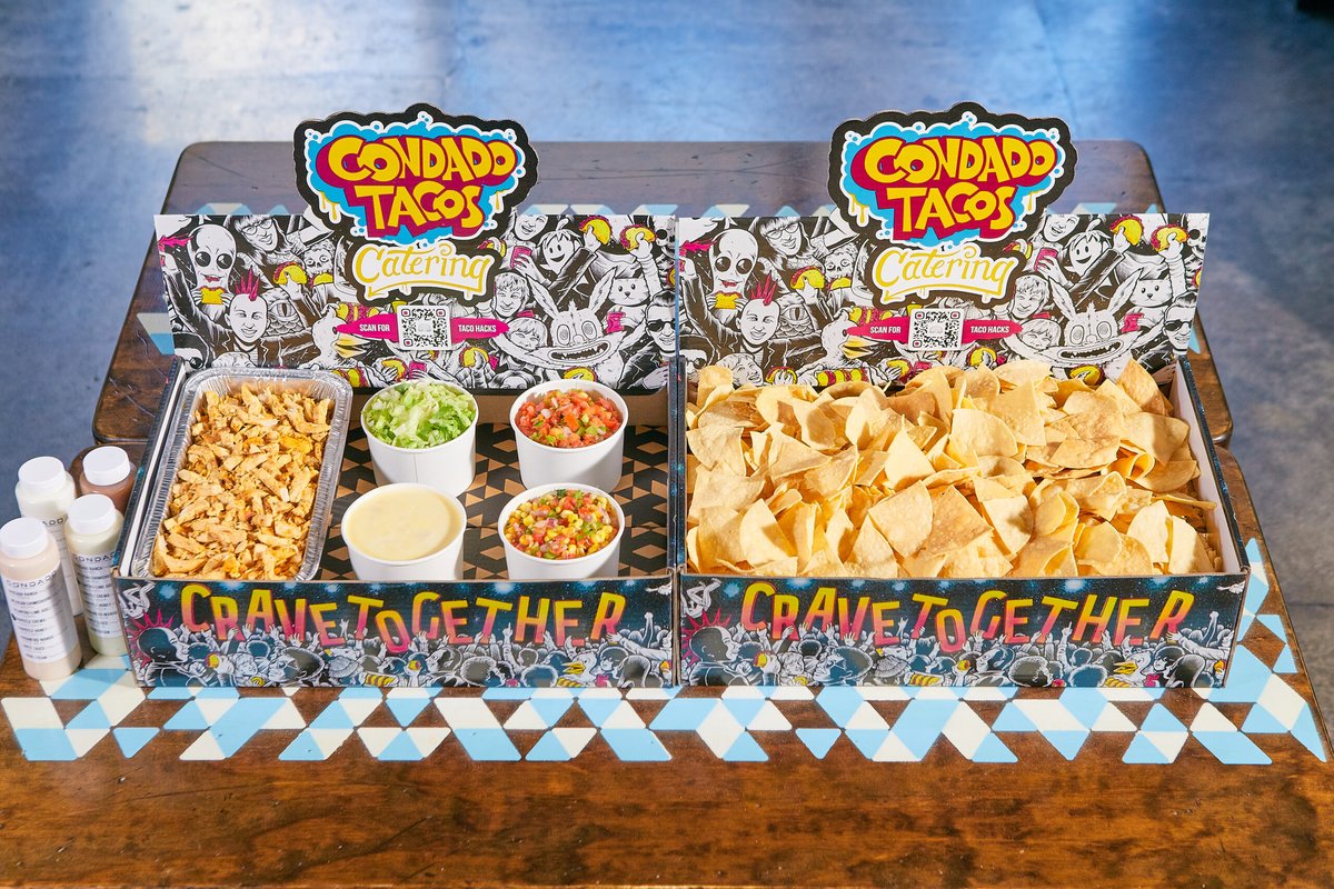 Condado Tacos — menu item photo