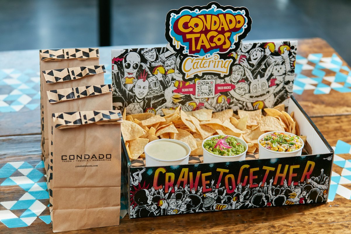 Condado Tacos menu item