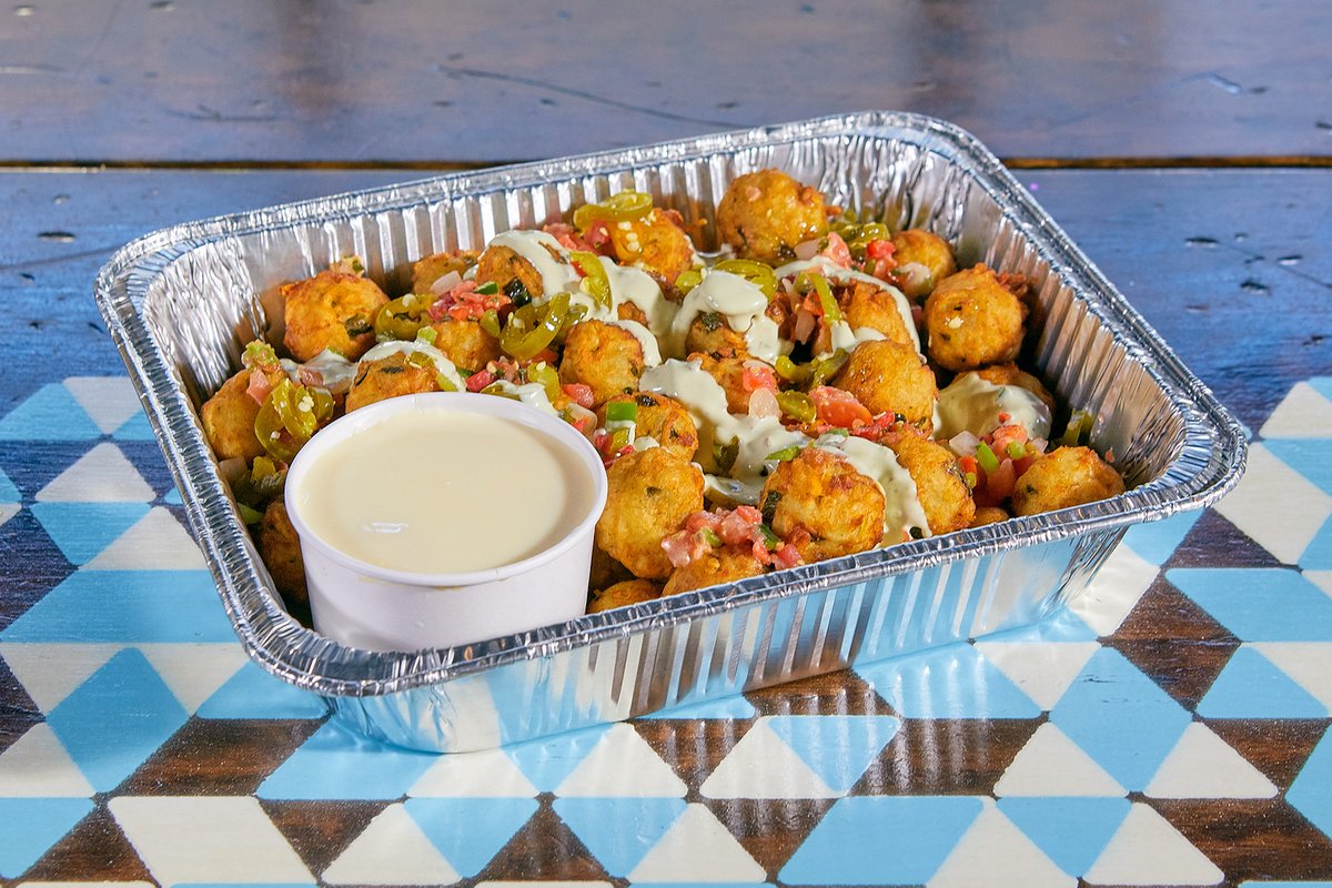Condado Tacos menu item