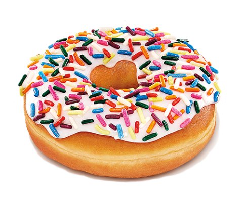 Dunkin' menu item