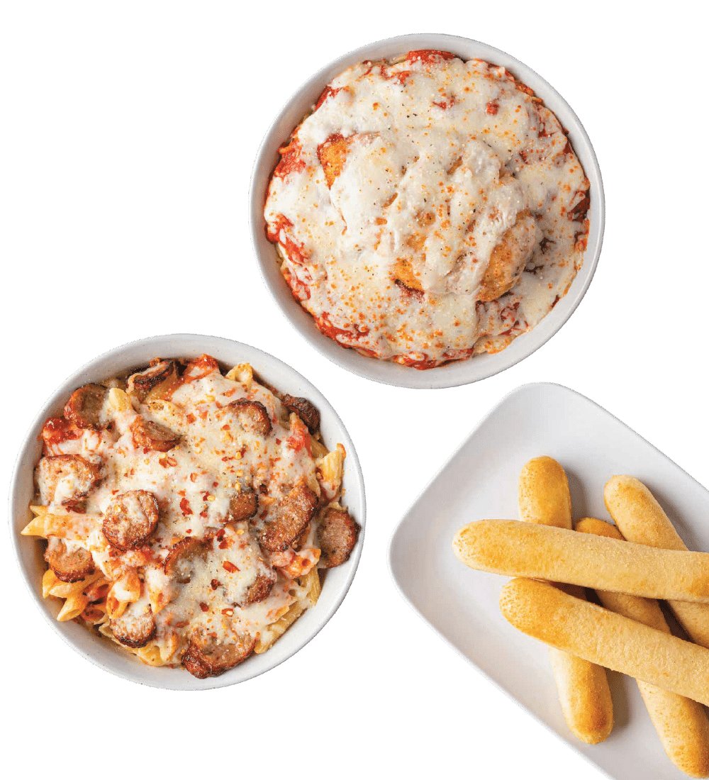 Fazoli's menu item