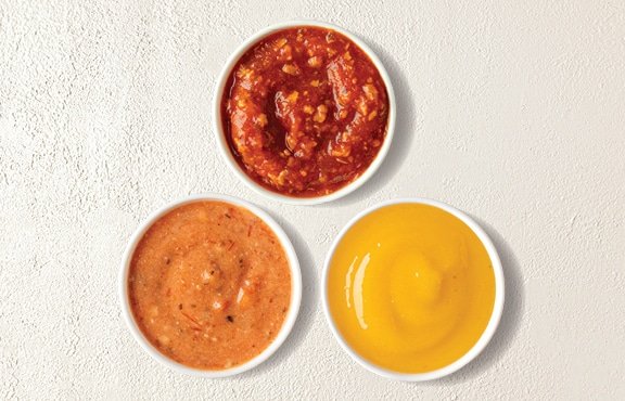 Fazoli's menu item