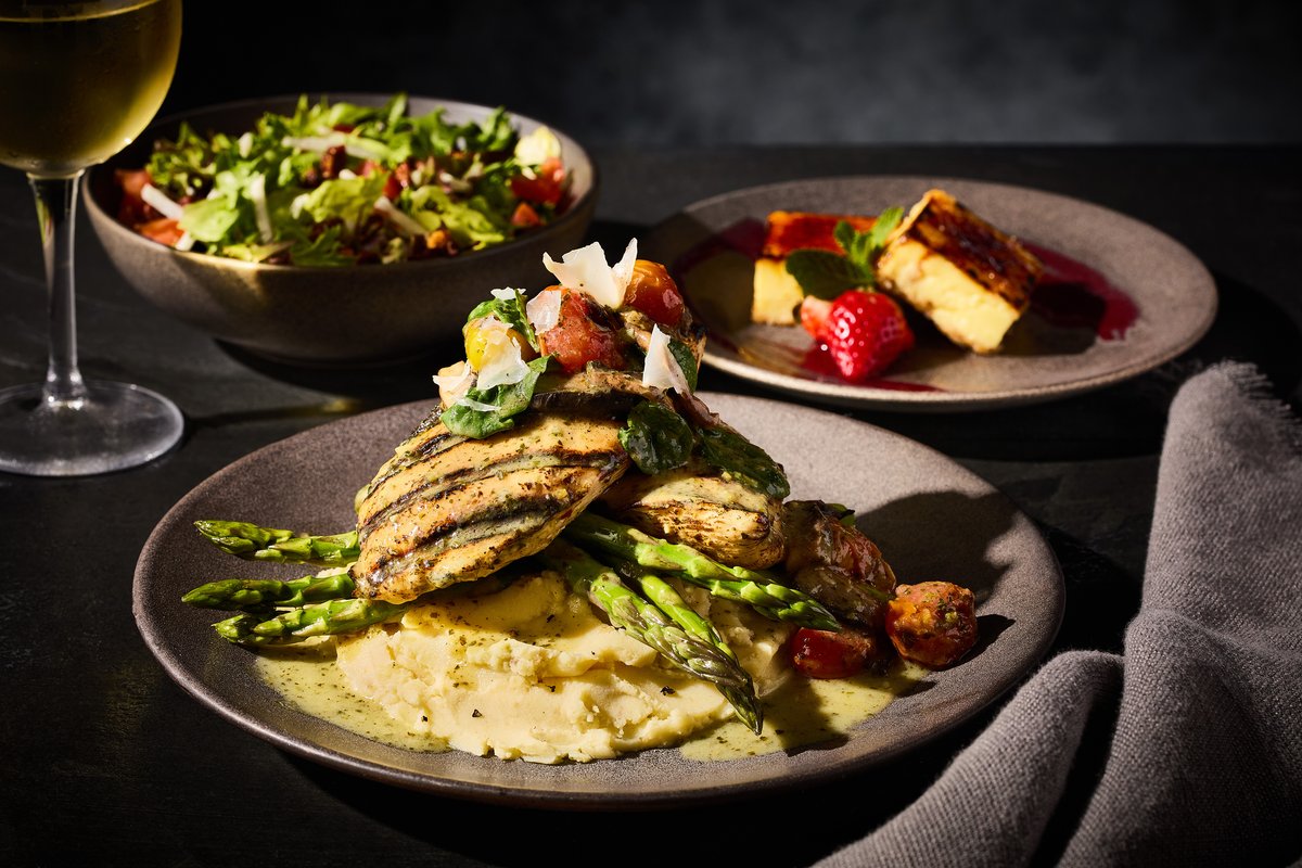 Firebirds Wood Fired Grill — menu item photo