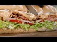 Firehouse Subs menu item