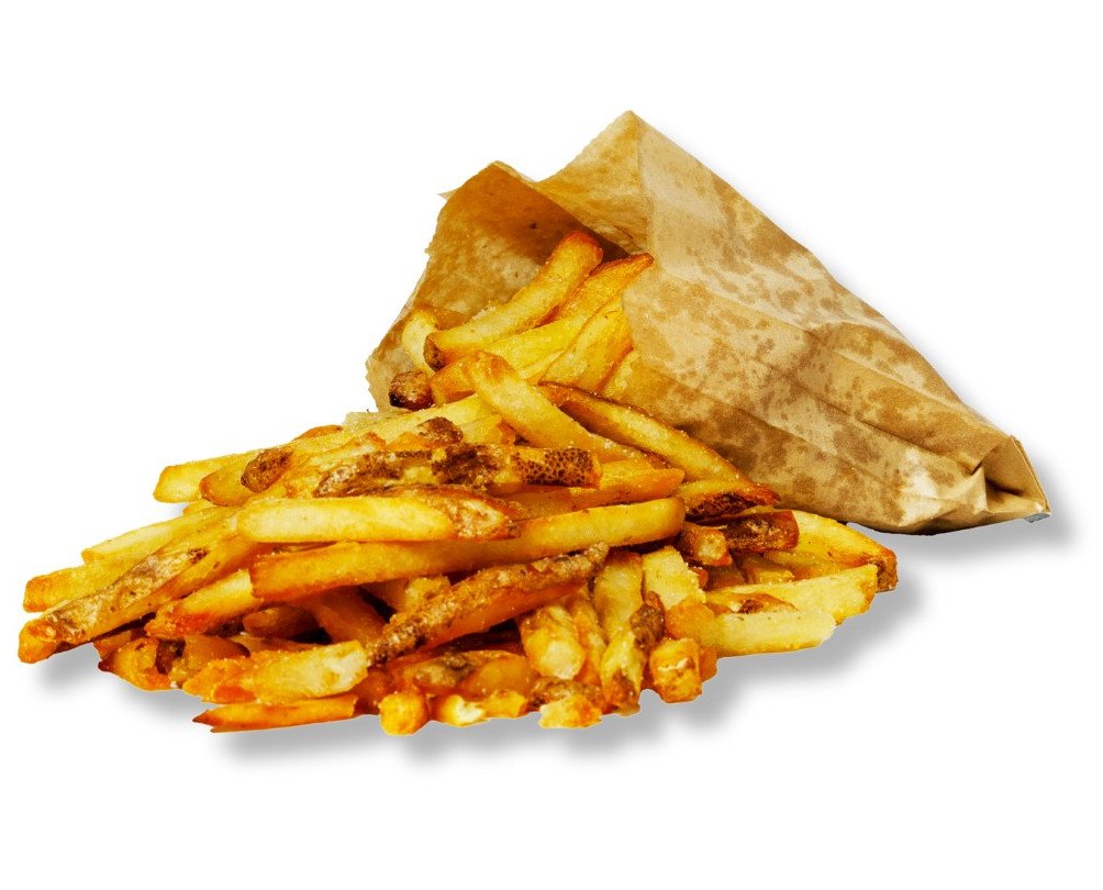 Five Guys — menu item photo