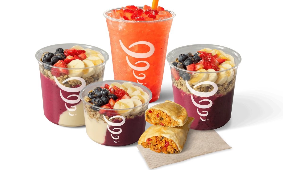 Jamba — menu item photo