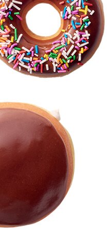 Krispy Kreme — menu item photo