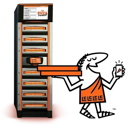 Little Caesars menu item
