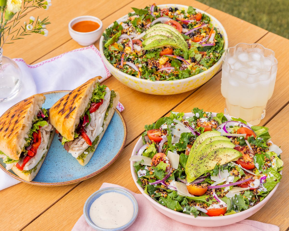 Mendocino Farms — menu item photo