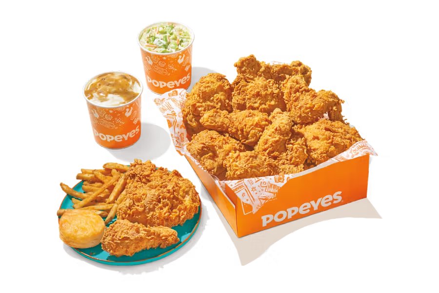 Popeyes Louisiana Kitchen — menu item photo
