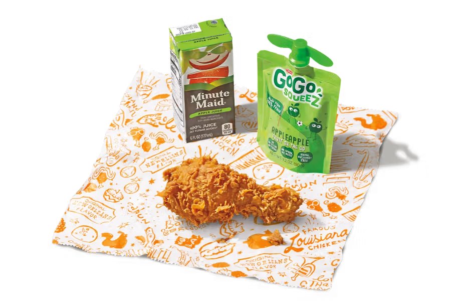 Popeyes Louisiana Kitchen menu item