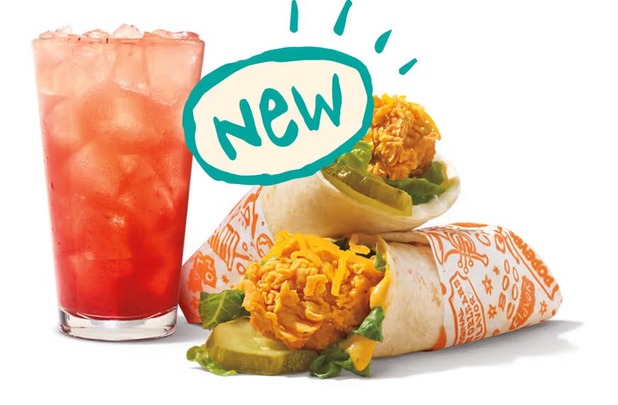 Popeyes Louisiana Kitchen menu item