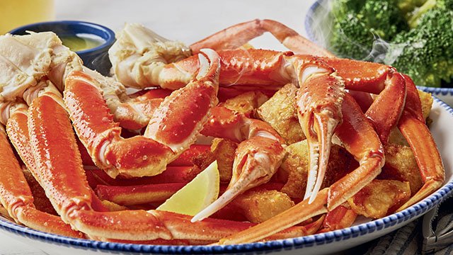 Red Lobster menu item