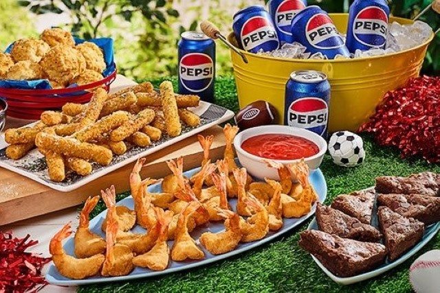 Red Lobster menu item